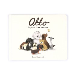 LIVRE OTTO LE PETIT CHIEN...