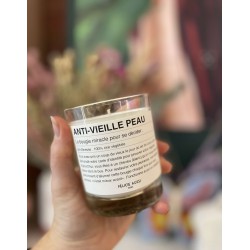 BOUGIE ANTI-VIEILLE PEAU