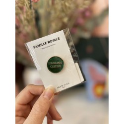 PIN'S DANCING QUEEN PAILLETTES