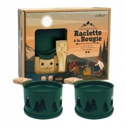 COFFRET RACLETTE A LA...