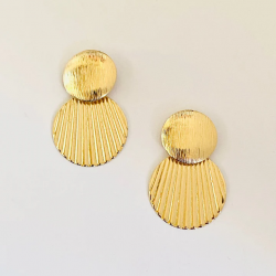 BOUCLES D'OREILLES ALBA