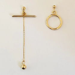 BOUCLES D'OREILLES ALEXA