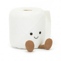 PELUCHE AMUSEABLES TOILET ROLL