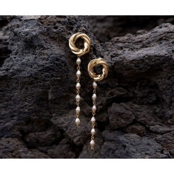 BOUCLES D'OREILLES DARIA