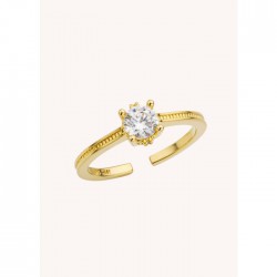BAGUE LOVELY SIMPLICITY OR