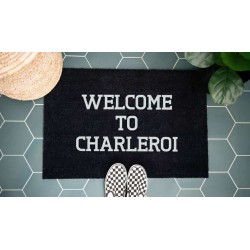 PAILLASSON WELCOME TO...