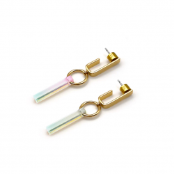 BOUCLES D'OREILLES LINE S...