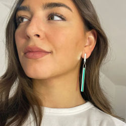 BOUCLES D'OREILLES LINE L...