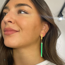 BOUCLES D'OREILLES LINE L...