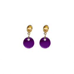 BOUCLE D'OREILLE A L'UNITE...