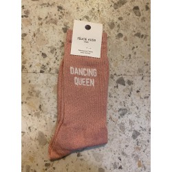 CHAUSSETTES DANCING QUEEN...
