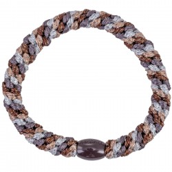 ELASTIQUE KKNEKKI MIX BROWN...