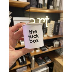 BOÎTE A FUCK
