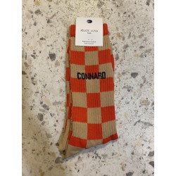 CHAUSSETTES CONNARD DAMIER...
