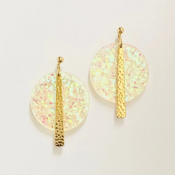 BOUCLES D'OREILLES SURI