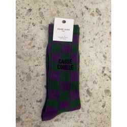 CHAUSSETTES CASSE COUILLE...