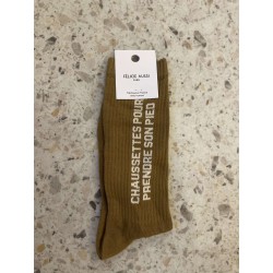 CHAUSSETTE POUR PRENDRE SON...