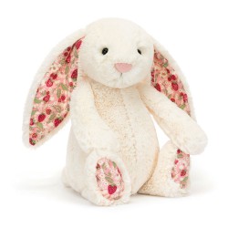 PELUCHE BLOSSOM CREAM BUNNY...
