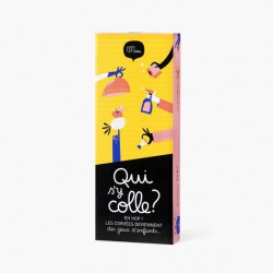 JEU QUI S'Y COLLE!