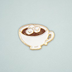 PIN'S CHOCOLAT CHAUD