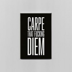 MAGNET "CARPE DIEM"
