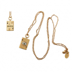 COLLIER SACHA CARTE DESTIN