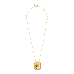 COLLIER PALM SOUL BOHEME OR