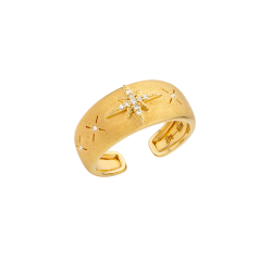 BAGUE DIWALI CUFF OR