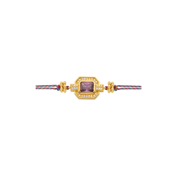 BRACELET AMETHYSTE SHINY...