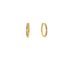 BOUCLES D'OREILLES RAINBOW...