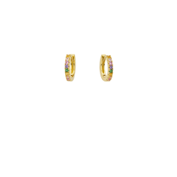 BOUCLES D'OREILLES RAINBOW...