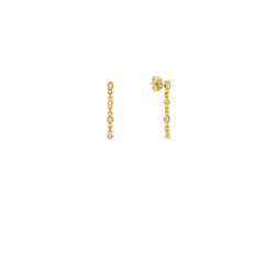 BOUCLES D'OREILLES INFINITY...