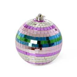 BOULE A FACETTES MEDIUM -...