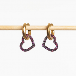 BOUCLES D'OREILLES MINI...