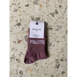 CHAUSSETTES ENFANT POULETTE...