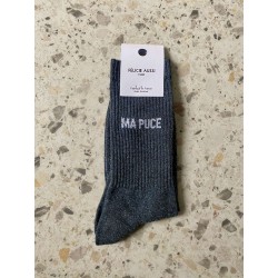 CHAUSSETTES MA PUCE...