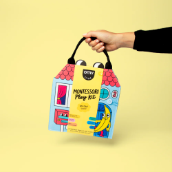 LIVRE D'ACTIVITE MONTESSORI