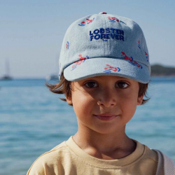CASQUETTE LOBSTER FOREVER