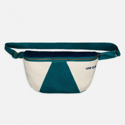 SAC BANANE TOILE PETROLE...