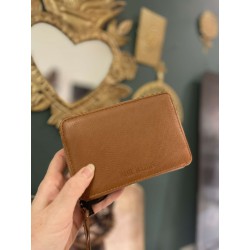 PORTEFEUILLE ALICE - NATUREL