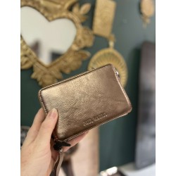 PORTEFEUILLE ALICE - CUIVRE