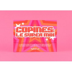JEU COPINES: LE SUPER MIX