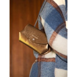 LE GUSTAVE POCHETTE - BRONZE