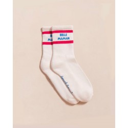 CHAUSSETTES BELLE MAMAN
