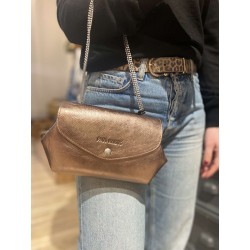 LE GUSTAVE POCHETTE - CUIVRE