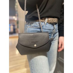 LE GUSTAVE POCHETTE - NOIR