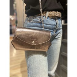 LE GUSTAVE POCHETTE - ACIER