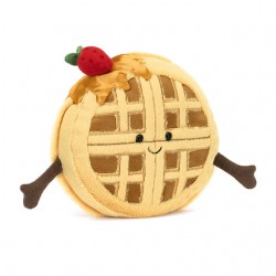 PELUCHE AMUSEABLES RENE WAFFLE