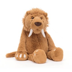 PELUCHE STELLAN SABRE TOOTH...