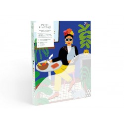 COFFRET PEINTURE AU NUMÉRO...